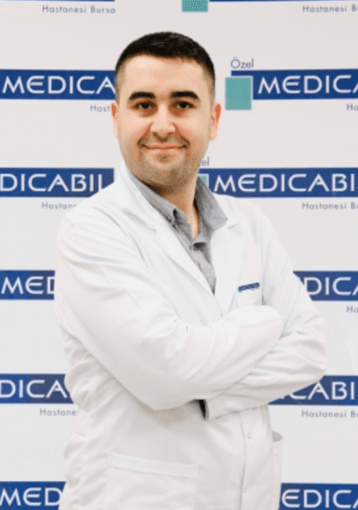 Dahiliye - İç Hastalıkları / Dr. Muhammet Erdem