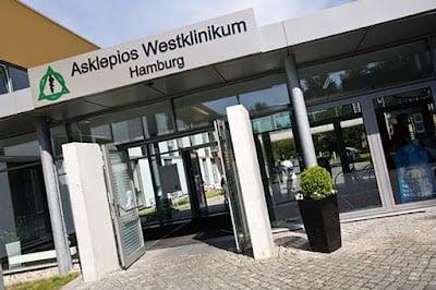Abteilung für Wirbelsäulen- und Neurochirurgie - Asklepios Westklinikum