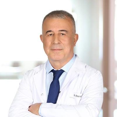 Spec. Dr. Emir Asan | Trabzon Göğüs Hastalıkları Doktoru (Alerji, Astım, KOAH, Bronşit)