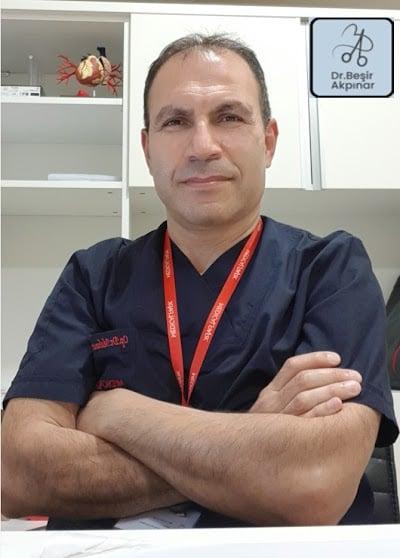 Op. Dr. Mehmet Beşir Akpınar, Kalp Ve Damar Cerrahisi