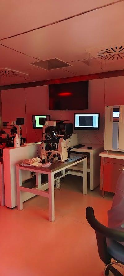 Sivas Cumhuriyet Universitesi Tıp Fakültesi, IVF(tüp bebek) Merkezi