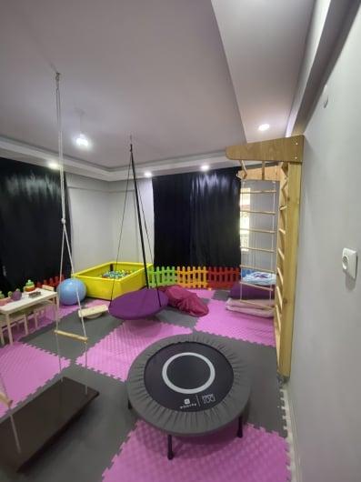 Erg. Ayşe Asena Akgül, Ergoterapi