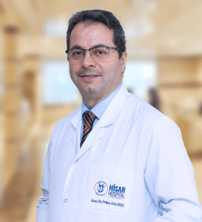 Uzm. Dr. Orhan Dalkılıç, Göğüs Hastalıkları