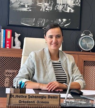 Uzm. Uzm. Dt. Hatice Şahanoğlu Demir, Ortodonti