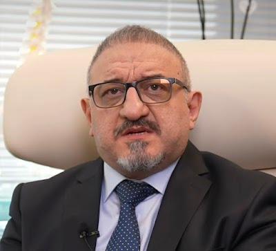 Prof. Dr. Cevdet Düger