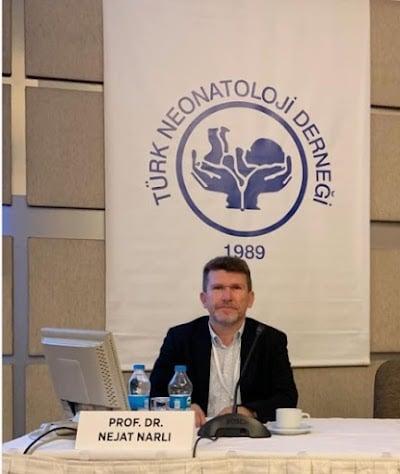 Prof. Dr. Nejat Narlı, Neonatoloji