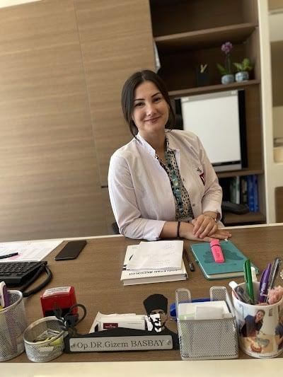 Op. Dr. Gizem Başbay, Kadın Hastalıkları Ve Doğum