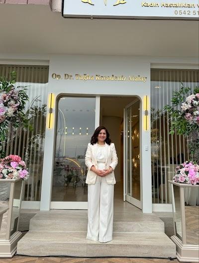 Op. Dr. Tuğba Karadeniz Atalay / Kadın Sağlığı,Fonksiyonel Tıp & Kozmetik Jinekoloji Ordu