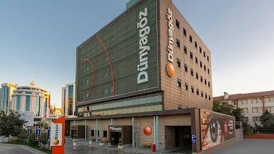 Dünyagöz Gaziantep Hastanesi