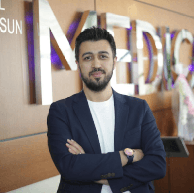 Doç. Dr. Nesrettin Fatih TURGUT KBB Kliniği / Sialendoskopi