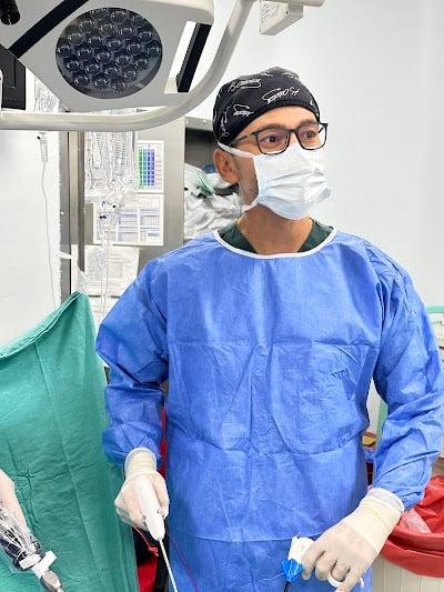 Doç Dr Sinan Çelen