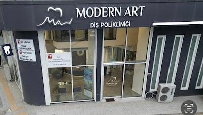Özel Modern Art Ağız ve Diş Sağlığı Kliniği