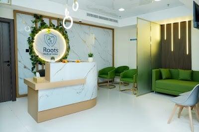 Roots Medical Centre | مركز الجذور الطبي | Best Dental Clinic| Dental centre in Sharjah