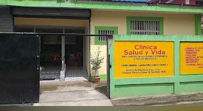 Clinica Salud y Vida .
