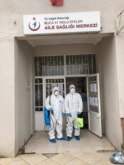 Buca 41 Nolu Efeler Aile Sağlığı Merkezi