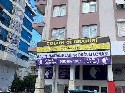 Antalya Sünnet Op. Dr. Çağdaş Karaveli - Op. Dr. Ersin Arıoğlu