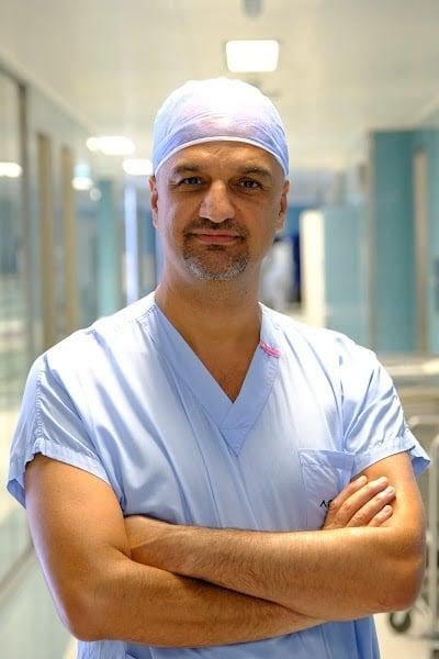 Prof. Dr. Alihan Derincek