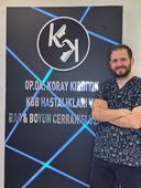 Op. Dr. Koray KIRBIYIK | Tekirdağ Kulak Burun Boğaz Uzmanı | Burun Ameliyatı