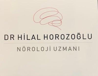 Nöroloji Uzmanı Hilal Horozoğlu
