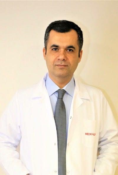 Doç. Dr. Mesut Gül