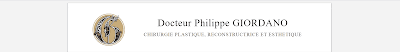 Giordano Philippe : chirurgie plastique, reconstructrice et esthétique