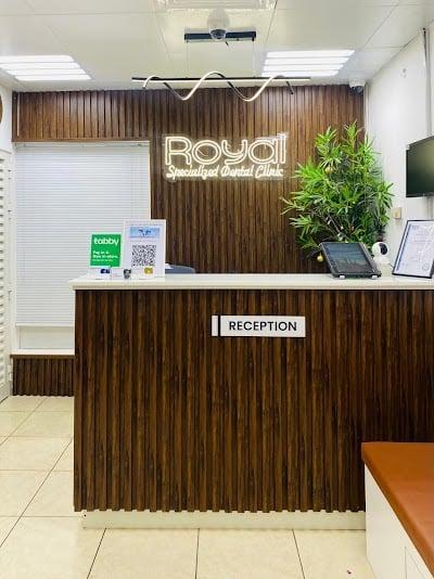 Royal Specialized Dental Clinic Abu Dhabi