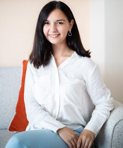 Psikolog Betül Begüm Yalçın