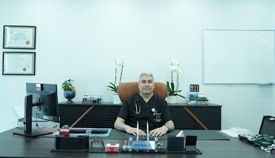 Spec. dr. Mustafa Çalık Göğüs Hastalıkları Uzmanı