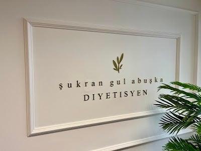 Şükran Gül Abuşka, Diyetisyen