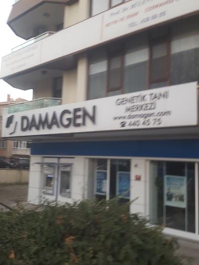 DAMAGEN Genetik Tanı Merkezi