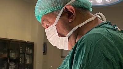 Op. Dr. Mustafa Murat Öztürk, Plastik Rekonstrüktif Ve Estetik Cerrahi