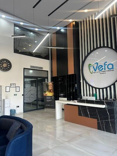 Özel Vefa Dent Ağız ve Diş Sağlığı Polikliniği Kayapınar Şube