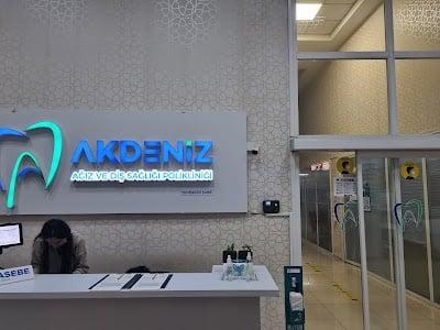 Mersin Özel Akdeniz Ağız ve Diş Sağlığı Polikliniği