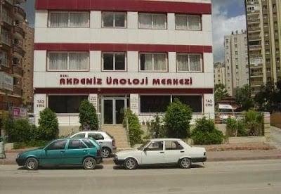 Özel Akdeniz Üroloji Merkezi