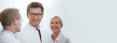 Augenarztpraxis Hamburg-Blankenese