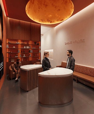 Smile House By Dr. Jonathan B. Levine