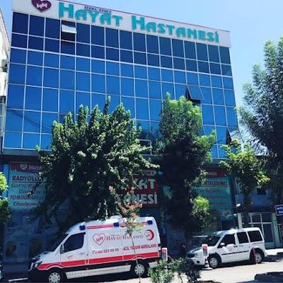 Ozel Siirt Hayat Hastanesi