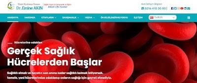 Alkali Life Center - Uzm. Dr. Emine Akın