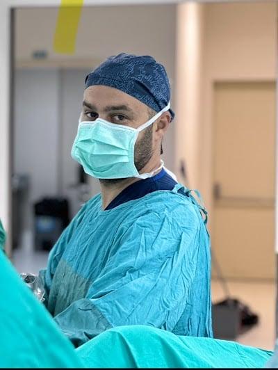 Chir. dr. Salih MANAV