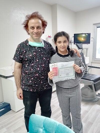 Op. Dr. Hüseyin Keskin, Kulak Burun Boğaz