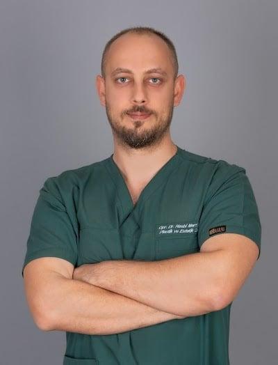 Op.Dr. Mert Meral Antalya Estetik Plastik Cerrahi Kliniği