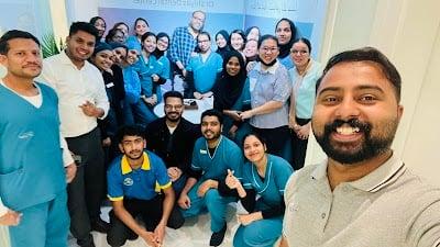 Dr Shiyas Dental Center مركز الدكتور شياس للاسنان