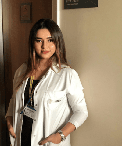 Uzm. Kl. Psk. Tuğçe KÜÇÜKÖZCAN