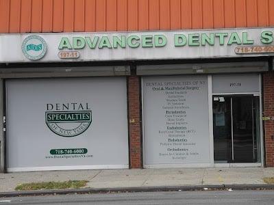 Dental Specialties of NY