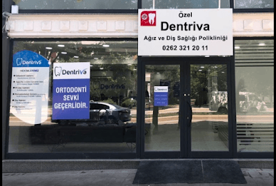 Dentriva Diş İzmit - İzmit İmplant-İzmit Diş Teli-İzmit Çocuk Diş-İzmit Ortodonti-İzmit Pedodonti