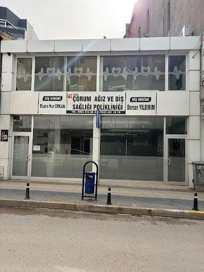 Özel Çorum Ağız ve Diş Sağlığı Polikliniği