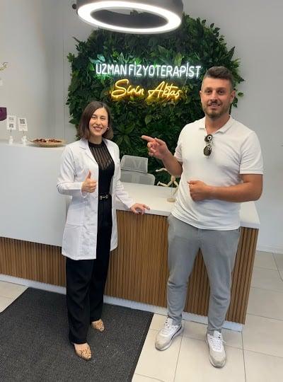 Uzman Fizyoterapist Şirin Aktaş - Yalova Fizik Tedavi