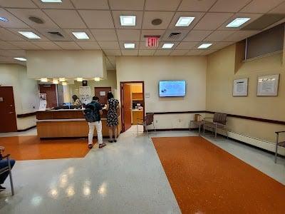 Charles B. Wang Community Health Center