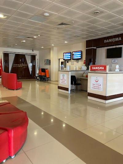 Bolu İzzet Baysal Ağız Ve Diş Sağlığı Merkezi