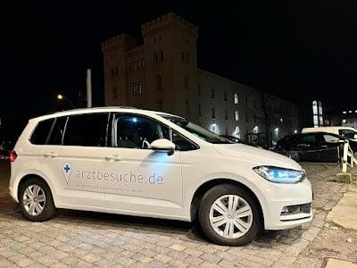 Private doctors Berlin: House visits and English speaking emergency service by Arztbesuche.de
